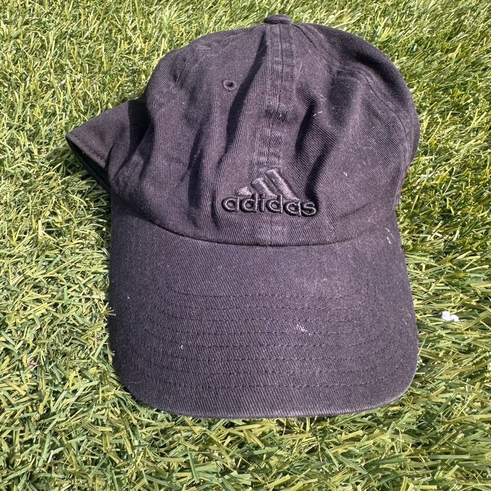 Adidas Adjustable womens hat black